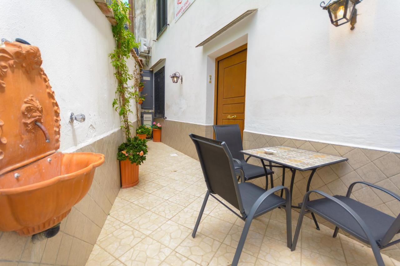 Quintessenza - Sorrento Coast Rentroom Vico Equense Exterior photo