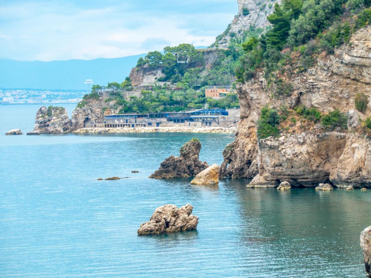 Quintessenza - Sorrento Coast Rentroom Vico Equense Exterior photo