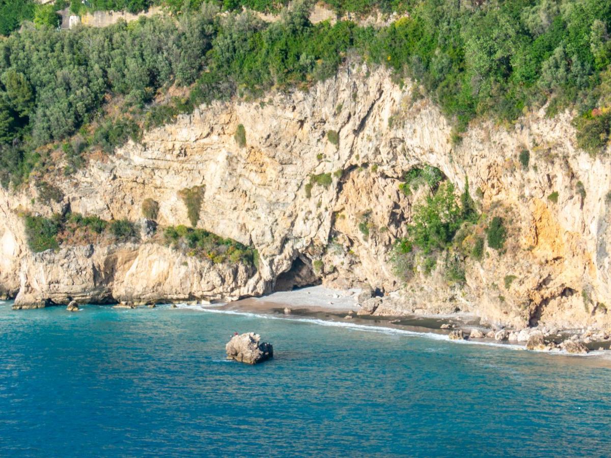 Quintessenza - Sorrento Coast Rentroom Vico Equense Exterior photo