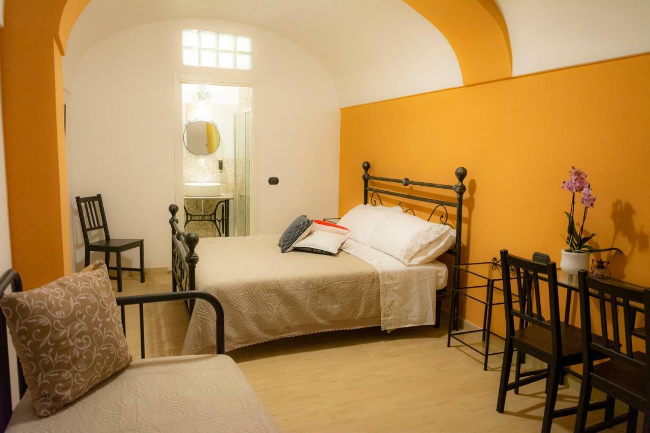 Quintessenza - Sorrento Coast Rentroom Vico Equense Exterior photo